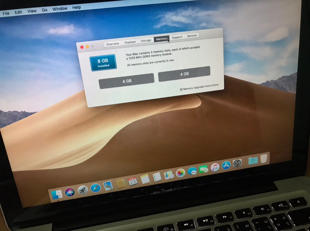 mac os mojave for macbook pro late 2011