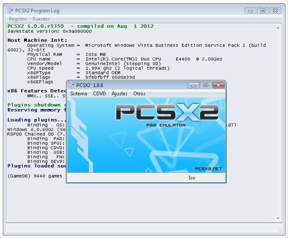 pcsx2 emulator download for mac